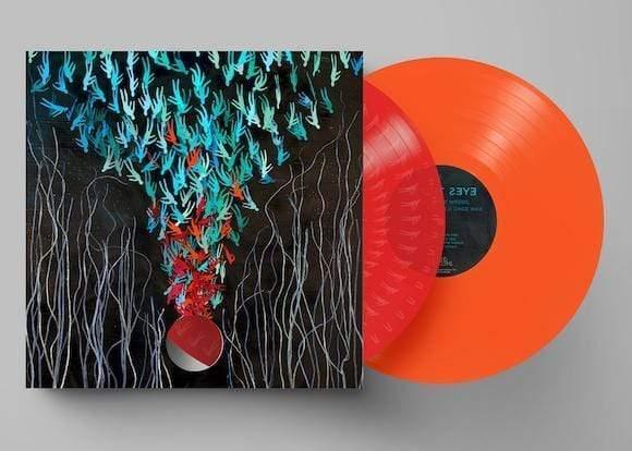 Bright Eyes - Down In The Weeds, Where The World Once Was (Indie Exclusive) (Red & Orange Vinyl) (2 LP) - Joco Records