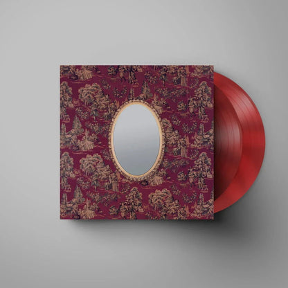 Bright Eyes - Fevers And Mirrors (Limited Edition, Merlot Wave Vinyl) (2 LP) - Joco Records