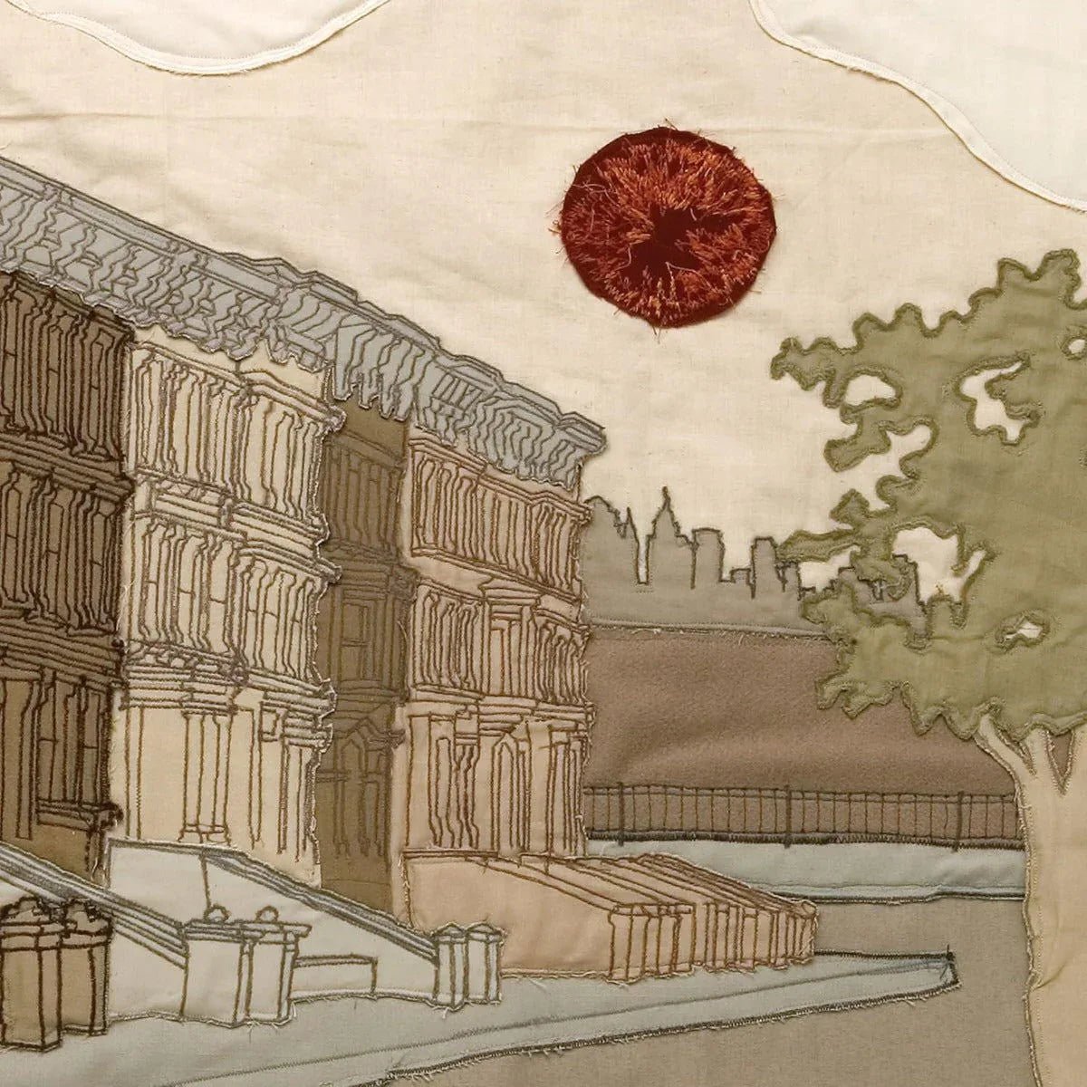 Bright Eyes - I'm Wide Awake, It's Morning (Limited Edition, Red Marble Vinyl) - Joco Records
