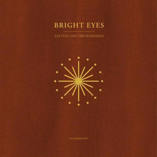 Bright Eyes - Letting Off The Happiness: A Companion (Opaque Gold Vinyl) (12-Inch Vinyl EP) - Joco Records