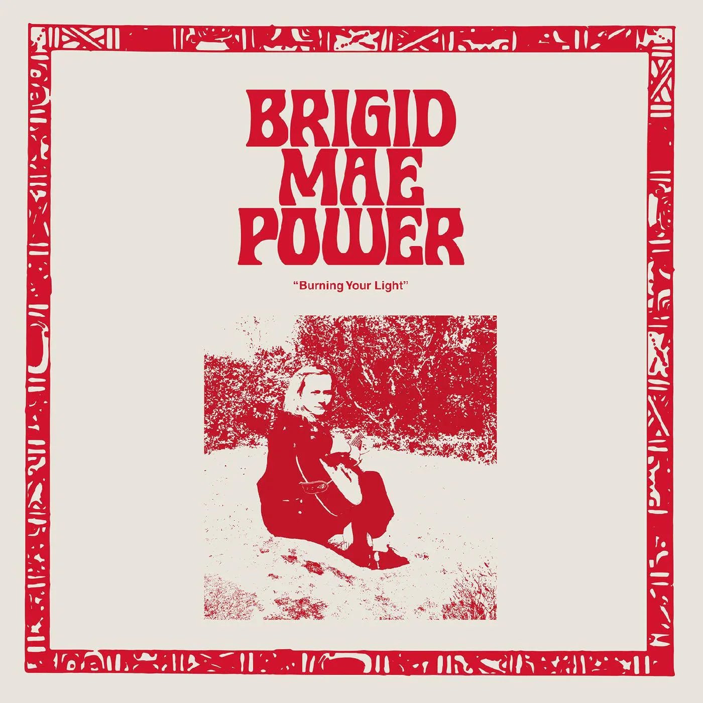 Brigid Mae Power - Burning Your Light Ep (LP) - Joco Records