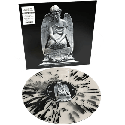 Bring Me the Horizon - 2004-2013 (Limited Edition, Black & Clear Splatter Vinyl) (2 LP) - Joco Records