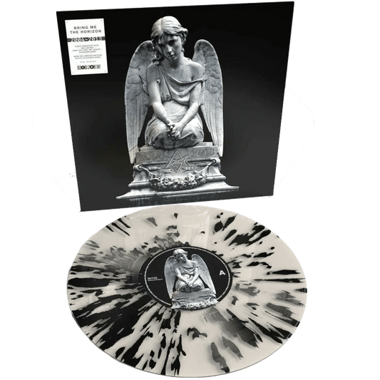 Bring Me the Horizon - 2004-2013 (Limited Edition, Black & Clear Splatter Vinyl) (2 LP) - Joco Records