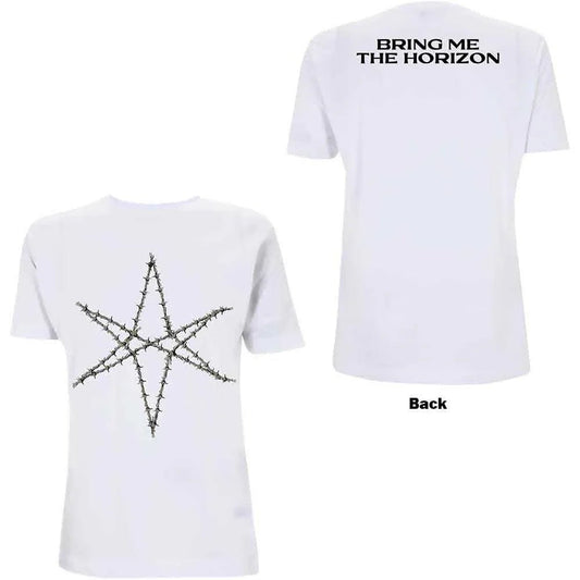 Bring Me The Horizon - Barbed Wire (T-Shirt) - Joco Records