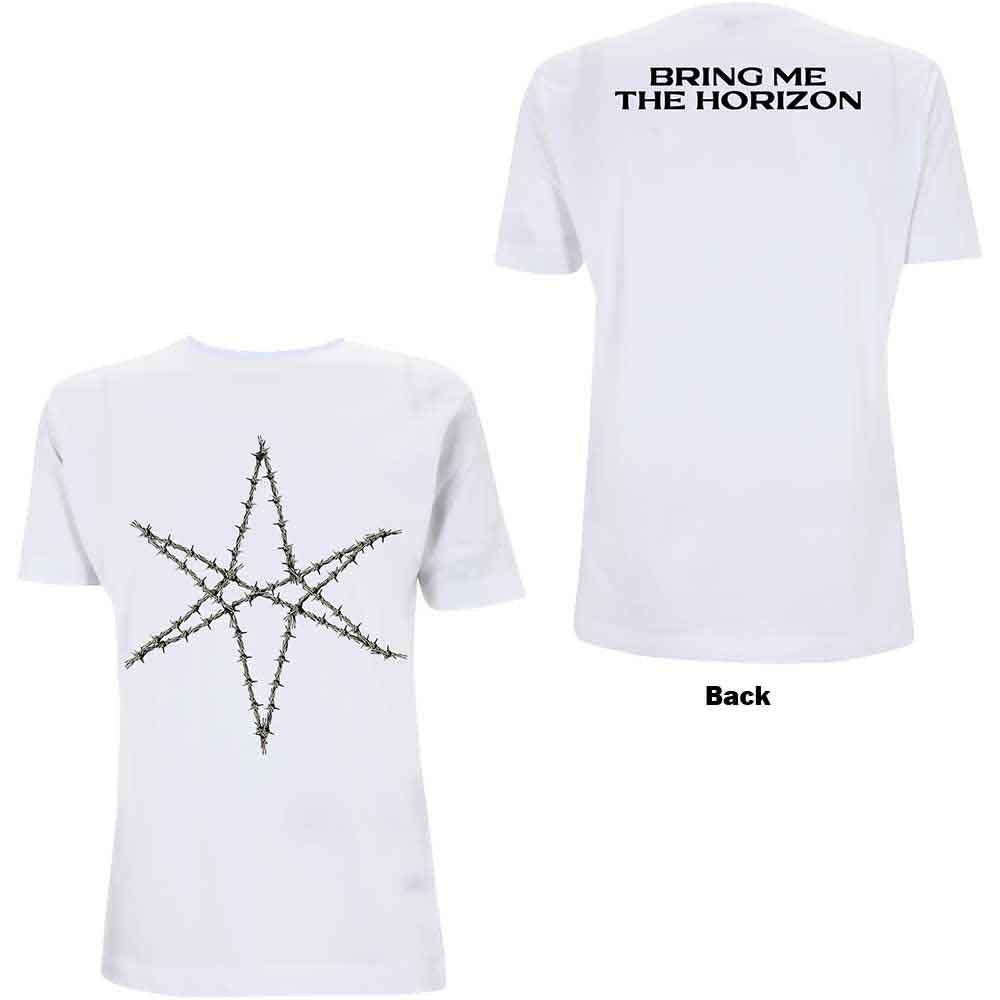 Bring Me The Horizon - Barbed Wire (T-Shirt)