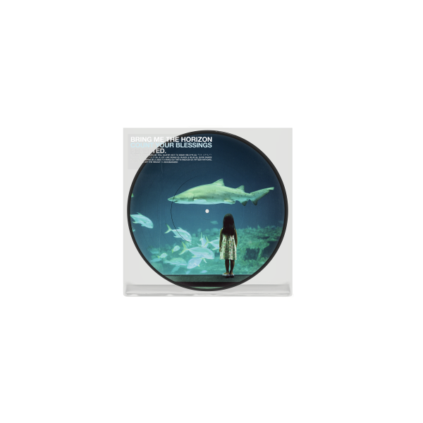 Bring Me The Horizon - Count Your Blessings - Repented (20Th Anniversary Edition) [Picture Disc]