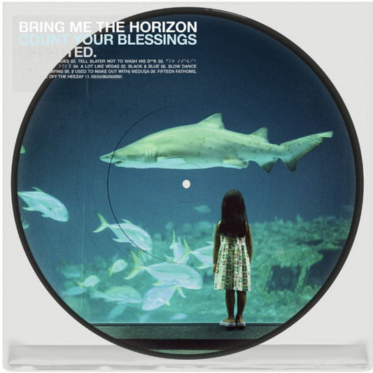 Bring Me The Horizon - Count Your Blessings - Repented (20th Anniversary Edition) (Picture Disc) (LP)