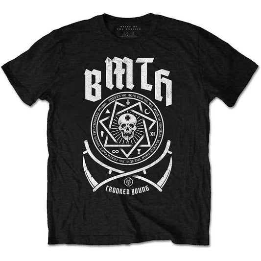 Bring Me The Horizon - Crooked (T-Shirt) - Joco Records