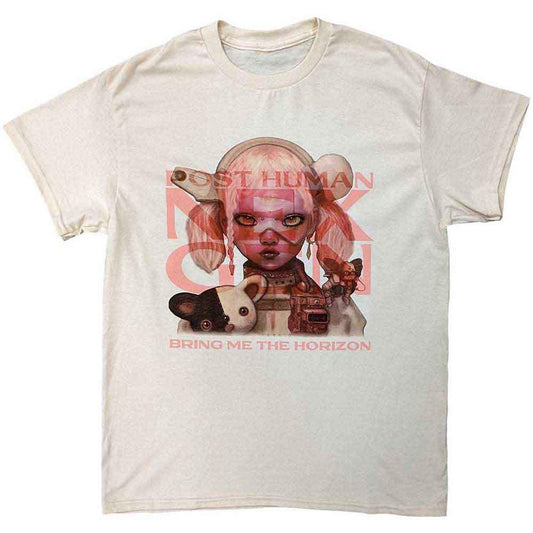Bring Me The Horizon - Imprint Nex Gen (T-Shirt) - Joco Records