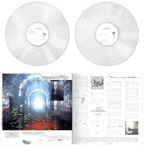 Bring Me The Horizon - L.I.V.E. In Sao Paulo (Explicit Content) (Limited Edition, Clear Vinyl) (Import) (2 LP)