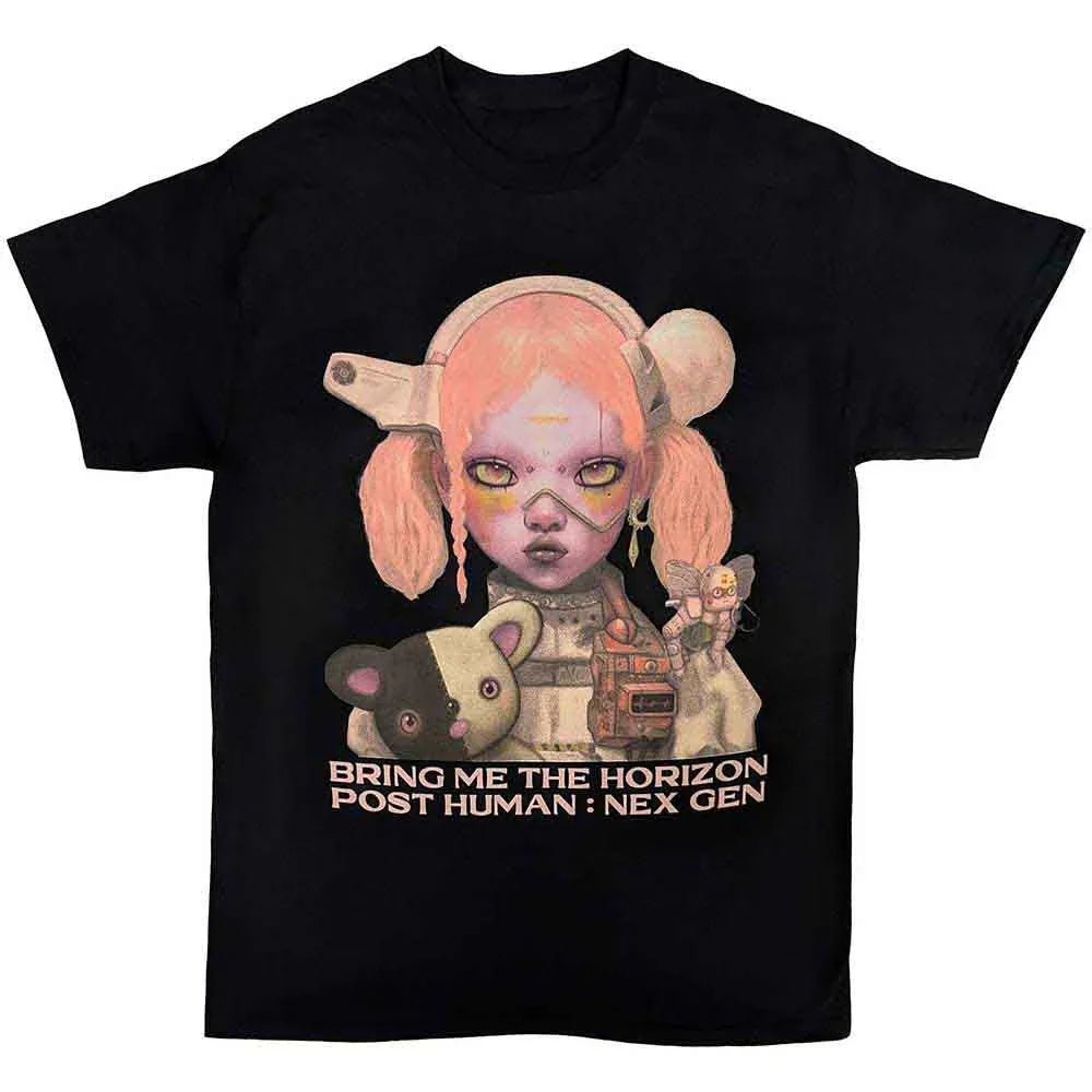 Bring Me The Horizon - Nex Gen Cover (T-Shirt) - Joco Records