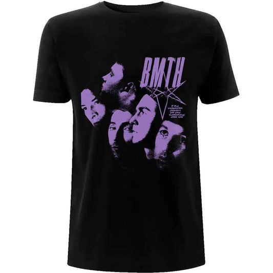 Bring Me The Horizon - Photo Montage (T-Shirt) - Joco Records