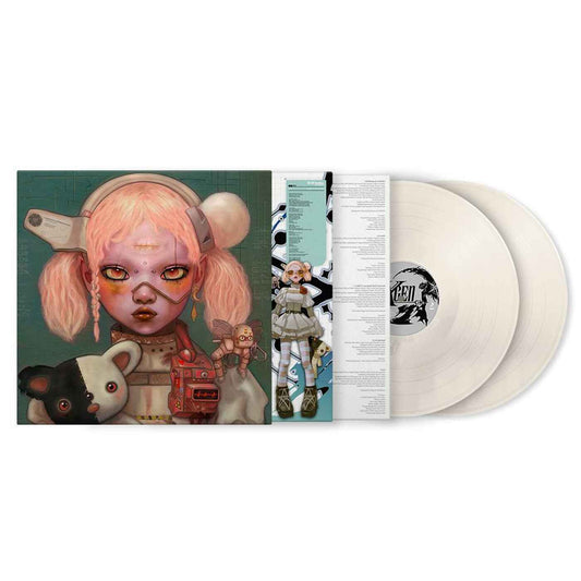 Bring Me The Horizon - Post Human: Nex Gen (Limited Edition Import, Cream Vinyl) (2 LP) - Joco Records