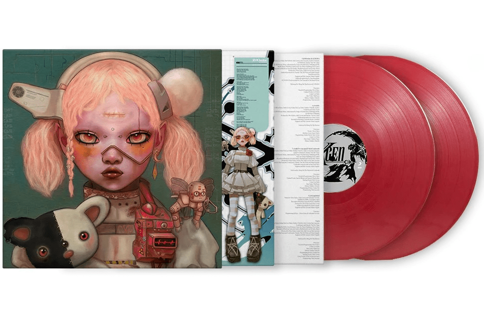 Bring Me The Horizon - Post Human: NeX GEn (Limited Edition Import, Red Vinyl) (2 LP) - Joco Records