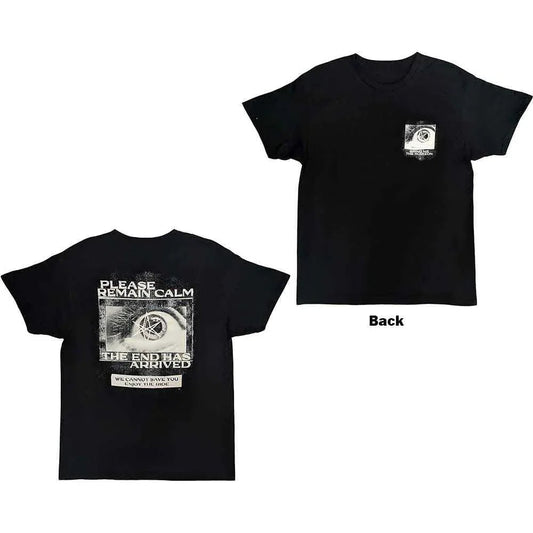 Bring Me The Horizon - Remain Calm (T-Shirt) - Joco Records