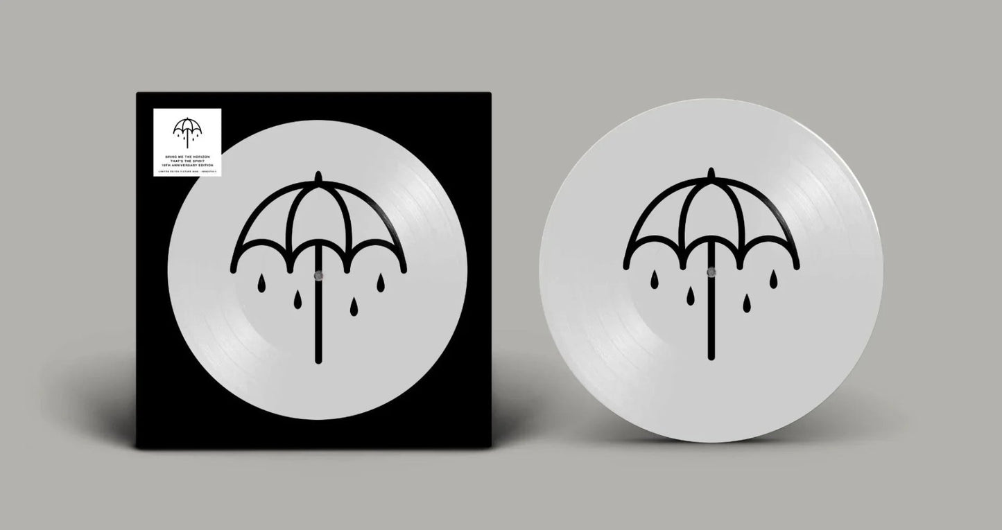 Bring Me The Horizon - That's The Spirit (10th Anniversary Edition) (Picture Disc Vinyl) - Joco Records