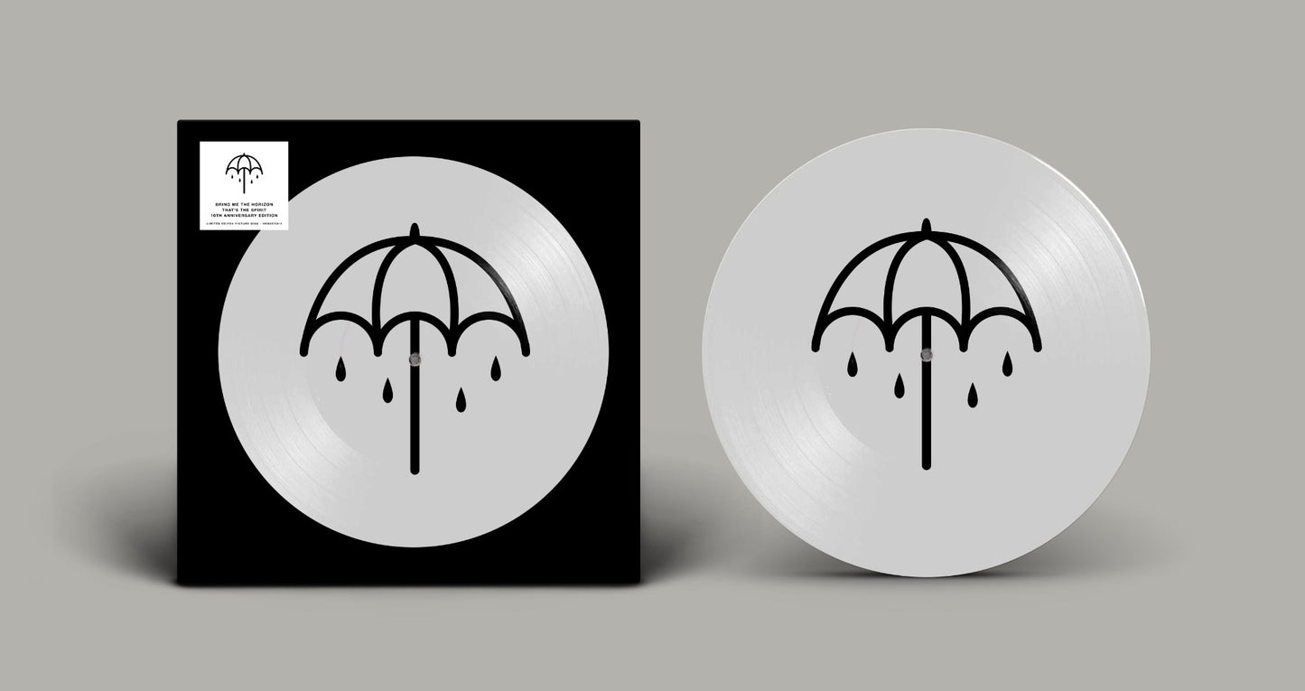 Bring Me The Horizon - That's The Spirit (10th Anniversary Edition) (Picture Disc Vinyl)