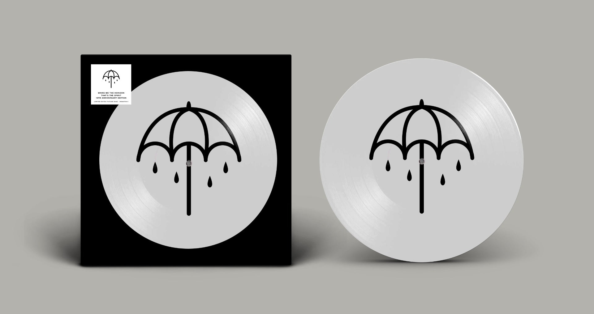 Bring Me The Horizon - That's The Spirit (10th Anniversary Edition) (Picture Disc Vinyl)