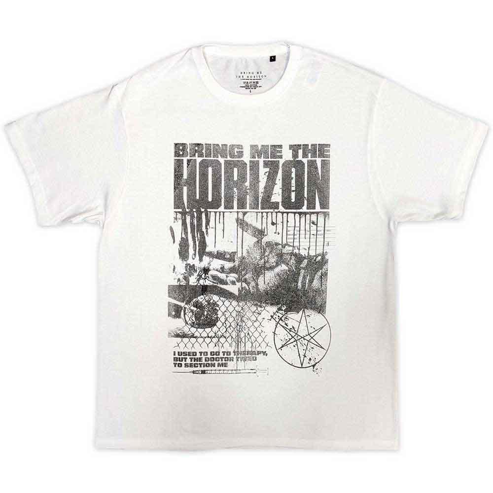Bring Me The Horizon - Therapy (T-Shirt) - Joco Records