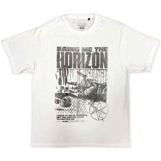 Bring Me The Horizon - Therapy (T-Shirt) - Joco Records