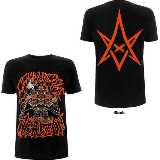 Bring Me The Horizon - Warrior (T-Shirt) - Joco Records