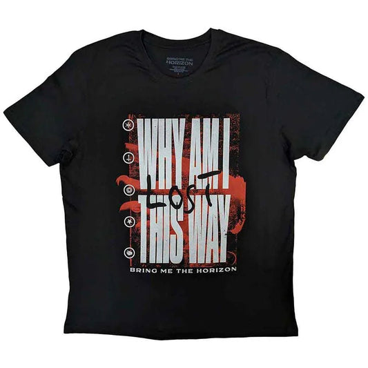 Bring Me The Horizon - Why...? (T-Shirt) - Joco Records
