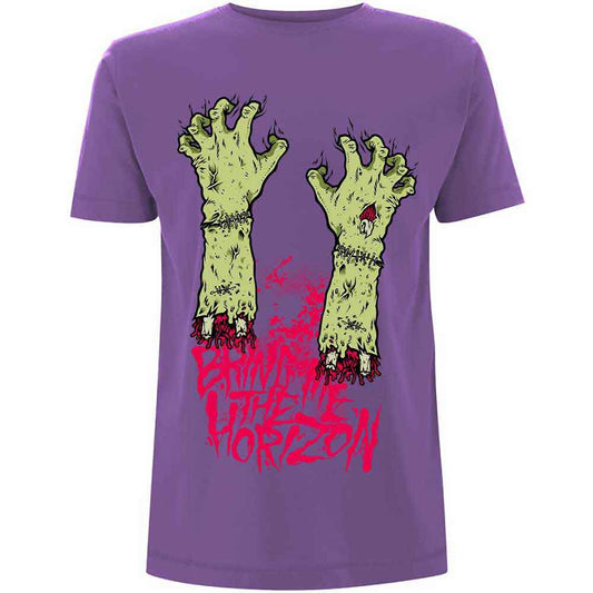 Bring Me The Horizon - Zombie Hands (T-Shirt)