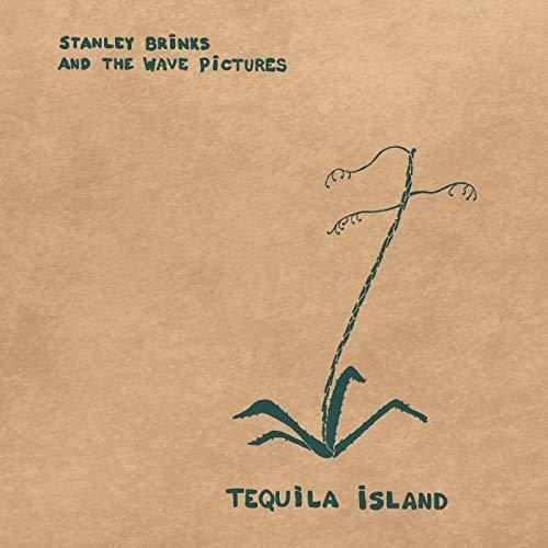 Brinks, Stanley And The Wave Pictures - Tequila Island (Color Vinyl) (LP) - Joco Records