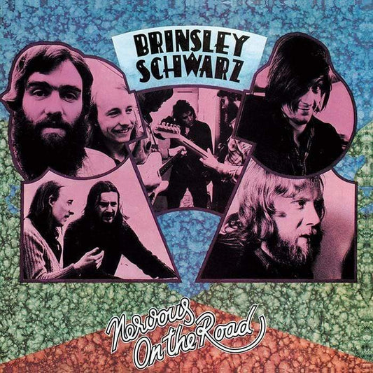 Brinsley Schwarz - Nervous On The Road (LP) - Joco Records