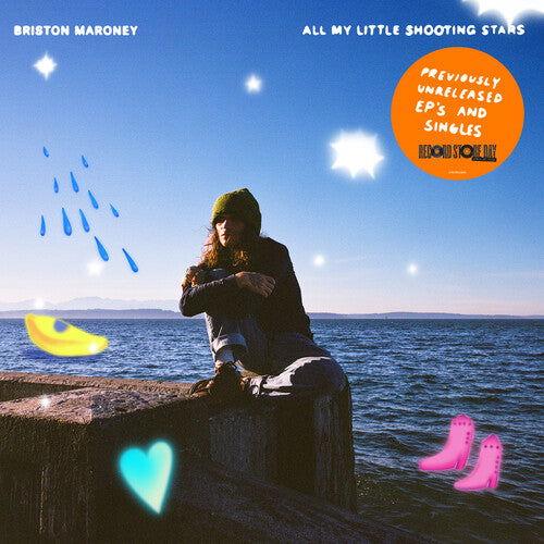 Briston Maroney - All My Little Shooting Stars (RSD Exclusive, Blue Vinyl) (LP) - Joco Records