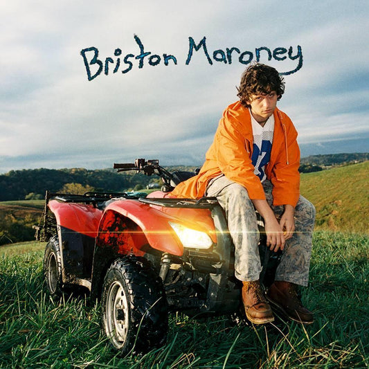 Briston Maroney - Sunflower (Indie Exclusive, Clear Vinyl, Blue Vinyl, Green Vinyl) (LP) - Joco Records