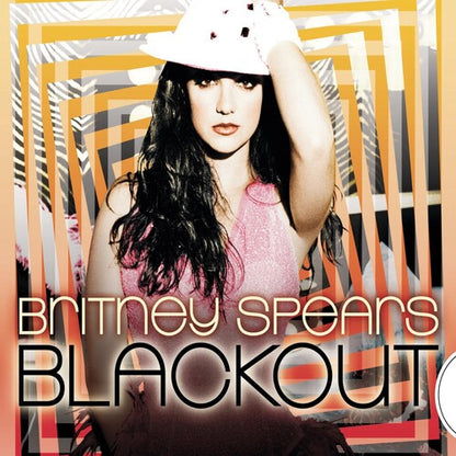 Britney Spears - Blackout (Limited Edition, Orange Vinyl) (Import) - Joco Records