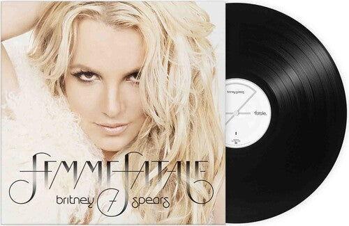 Britney Spears - Femme Fatale (LP) - Joco Records