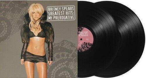 Britney Spears - Greatest Hits: My Prerogative (2 LP) - Joco Records