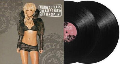 Britney Spears - Greatest Hits: My Prerogative (2 LP) - Joco Records