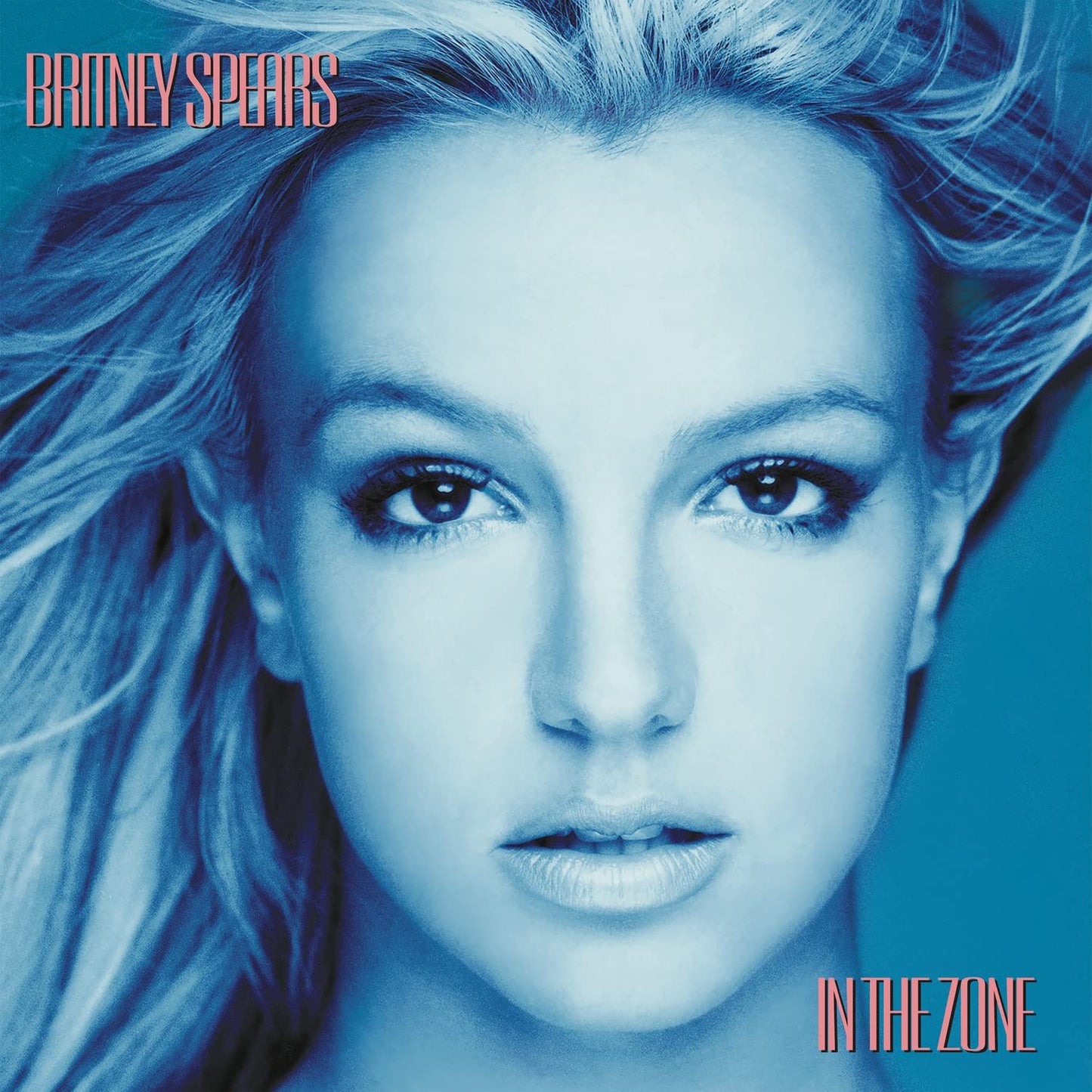 Britney Spears - In The Zone (LP) - Joco Records