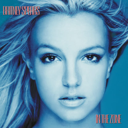 Britney Spears - In The Zone (LP) - Joco Records