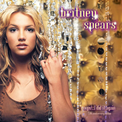Britney Spears - Oops! I Did It Again (25th Anniversary, Limited Deluxe Set) (2 LP) - Joco Records
