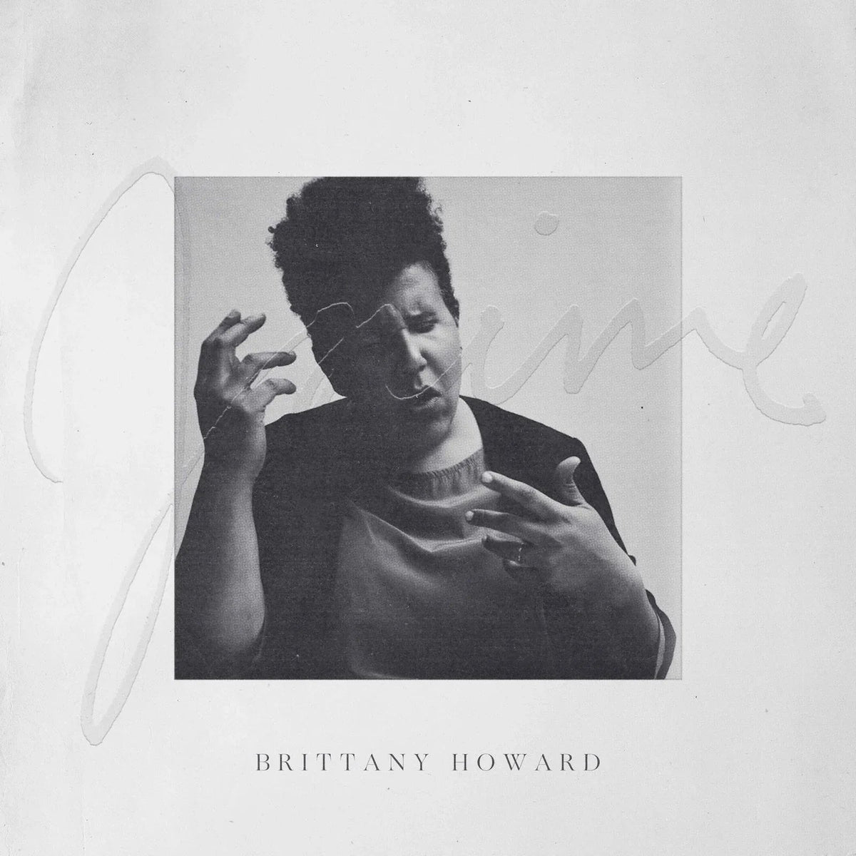 Brittany Howard - Jaime (Deluxe Limited Edition Vinyl) (LP) - Joco Records