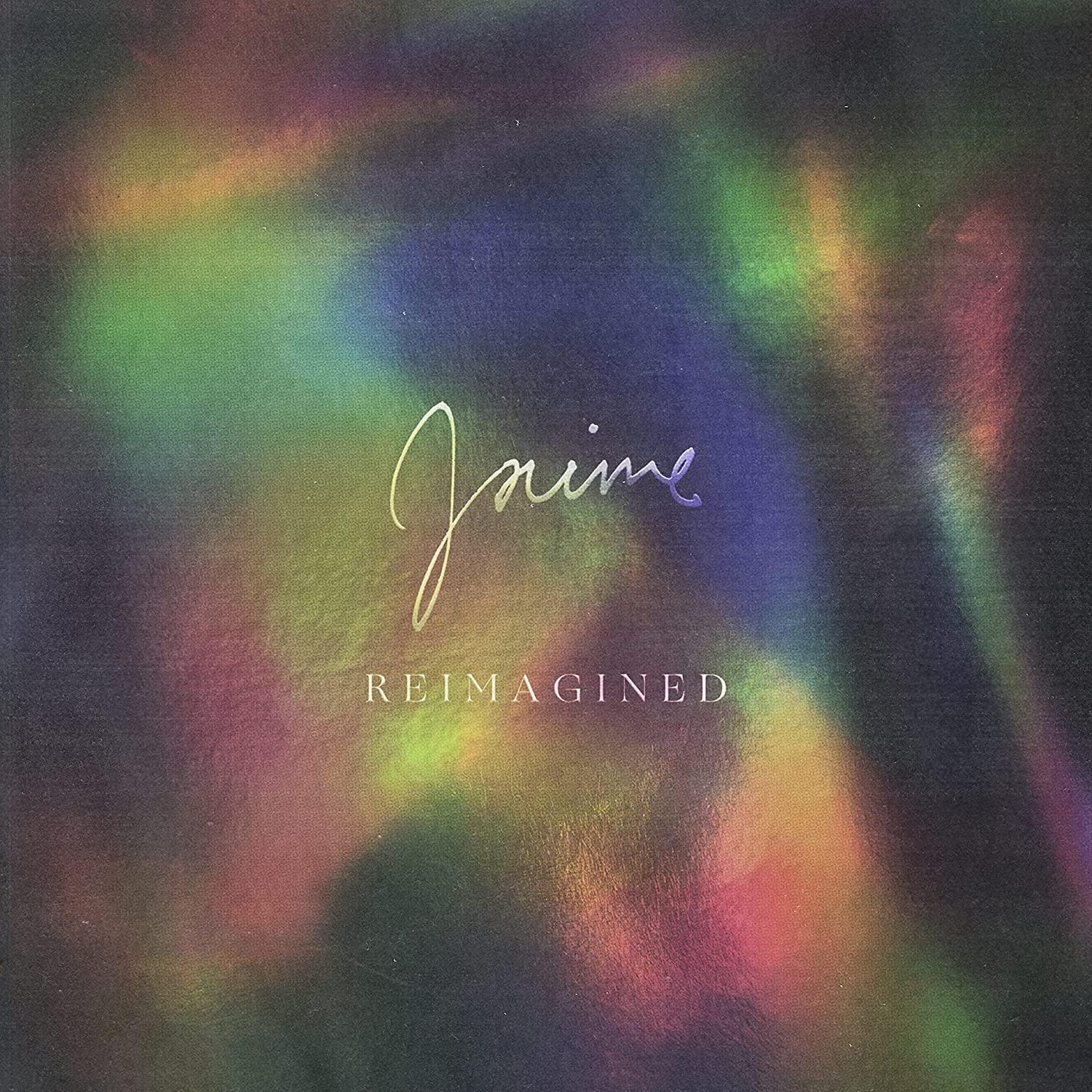 Brittany Howard - Jaime Reimagined (Neon Magenta & Black Splotch LP) (LP) - Joco Records