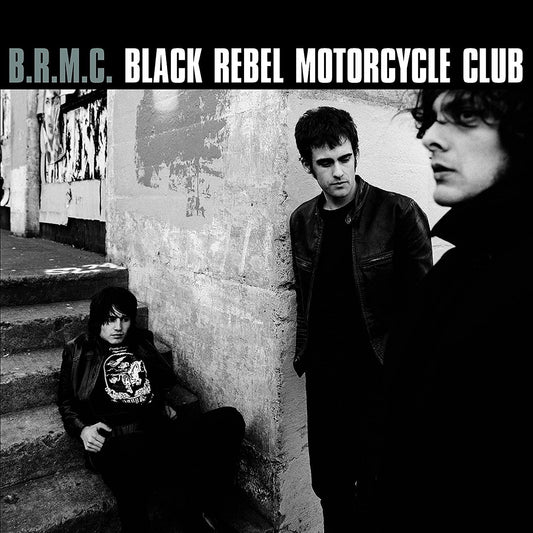 BRMC - Black Rebel Motorcycle Club (Limited Edition, Gatefold Jacket) (2 LP) - Joco Records