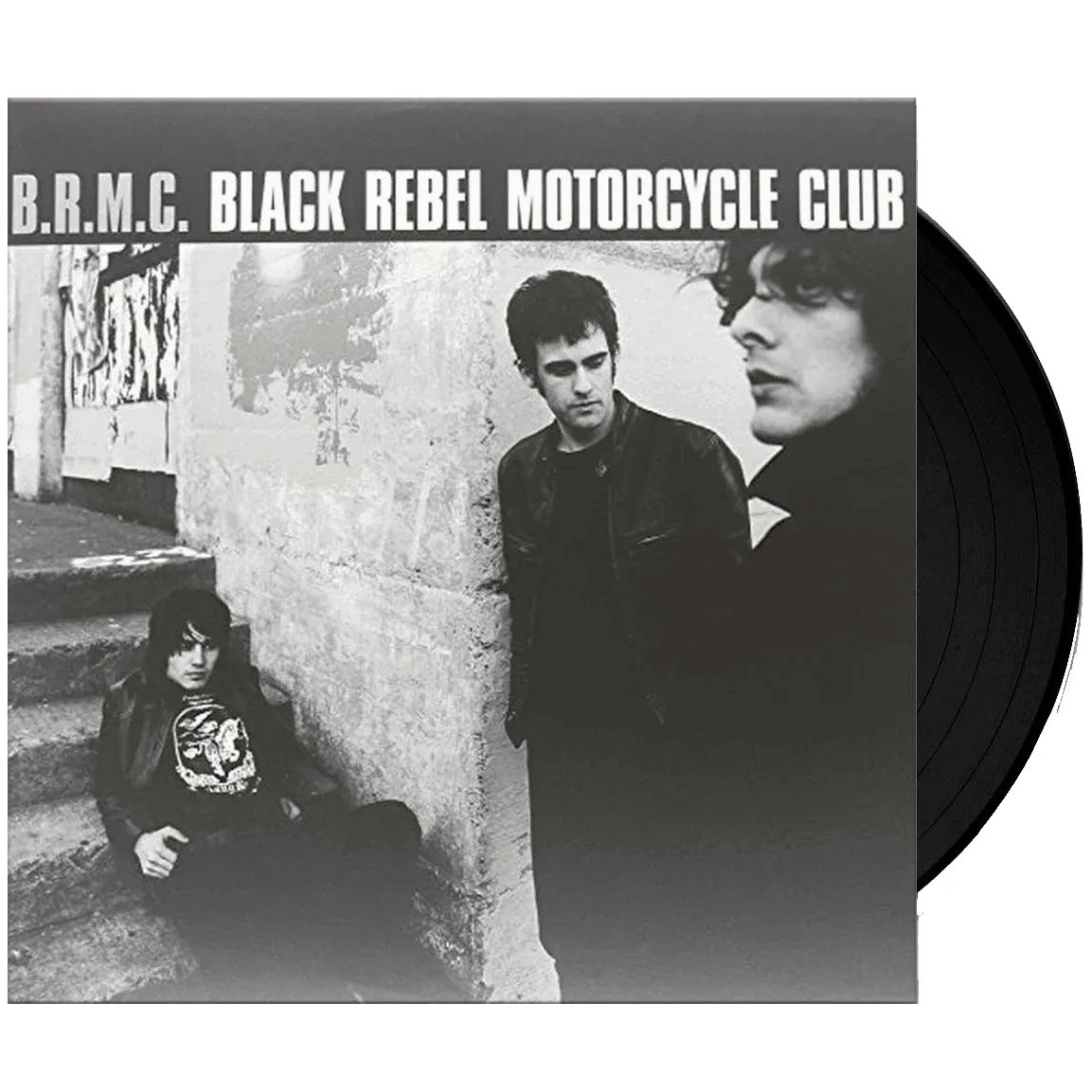 BRMC - Black Rebel Motorcycle Club (Limited Edition, Gatefold Jacket) (2 LP) - Joco Records