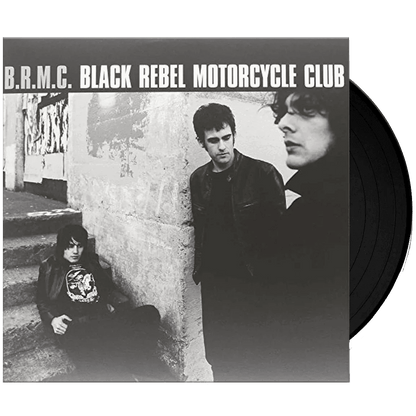 BRMC - Black Rebel Motorcycle Club (Limited Edition, Gatefold Jacket) (2 LP) - Joco Records