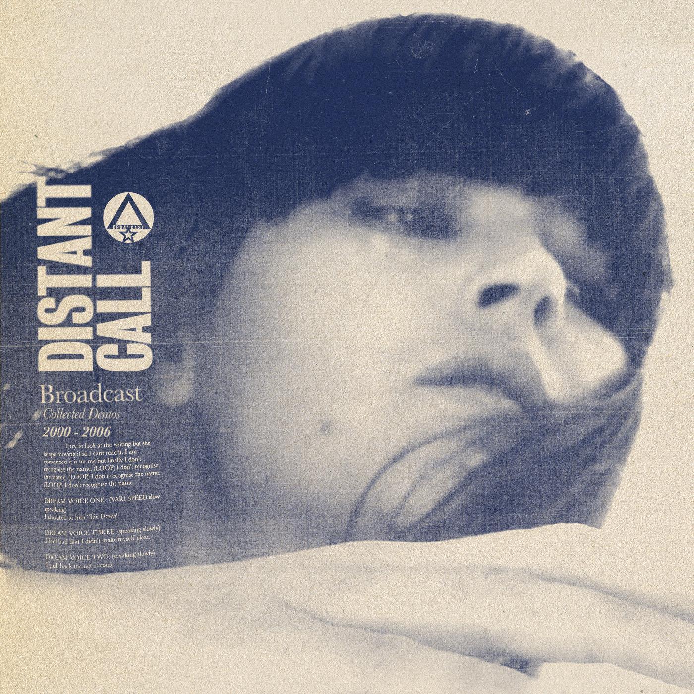 Broadcast - Distant Call (Collected Demos 2000 - 2006) (LP) - Joco Records