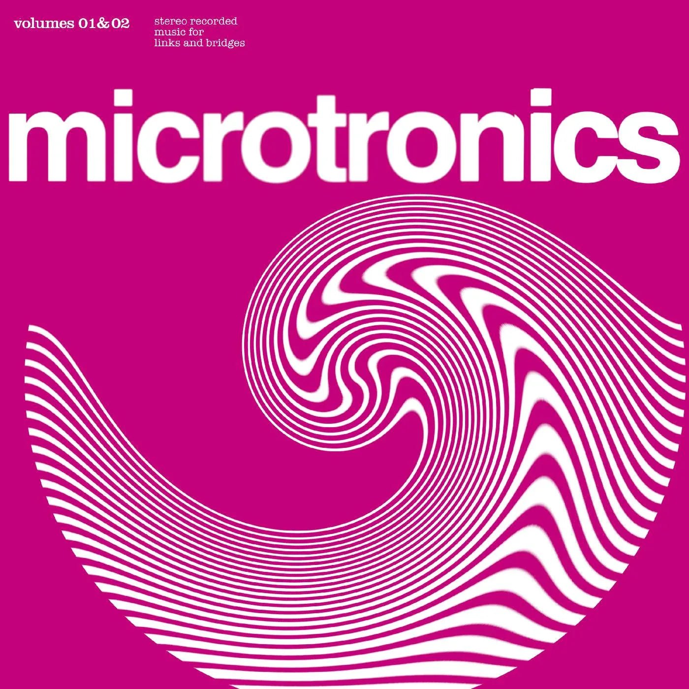 Broadcast - Microtronics - Volumes 1 & 2 (LP) - Joco Records