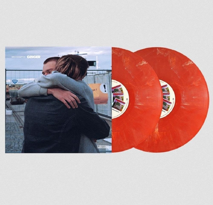 Brockhampton - Ginger (Limited Edition, Red Slushie Color Vinyl) (Import) (2 LP)