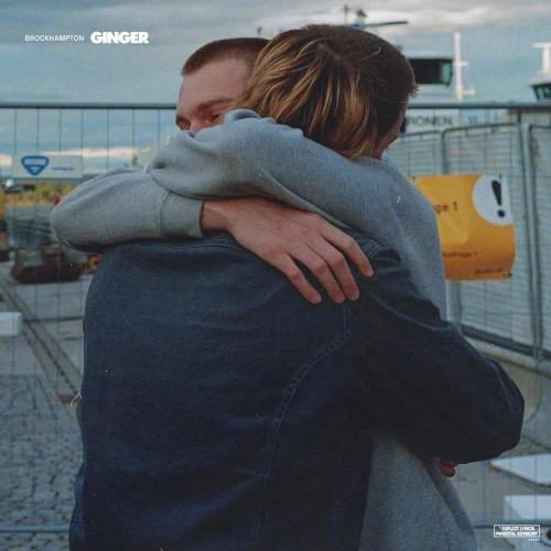 Brockhampton - Ginger (Limited Edition, Red Slushie Color Vinyl) (Import) (2 LP)