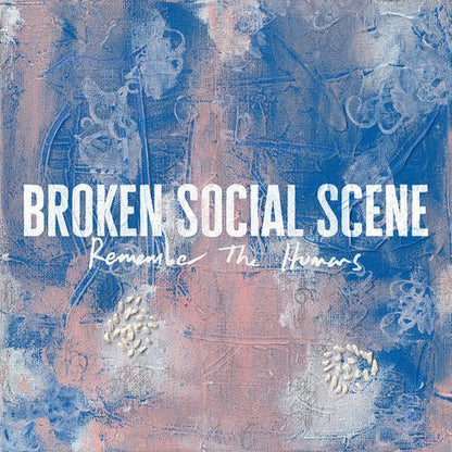 Broken Social Scene - Remember the Humans (Indie Exclusive, Limited Edition, Clear & White Marble Vinyl) (LP) - Joco Records