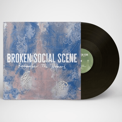 Broken Social Scene - Remember the Humans (LP) - Joco Records