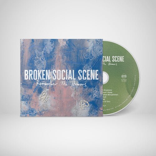 Broken Social Scene - Remember the Humans (LP) - Joco Records